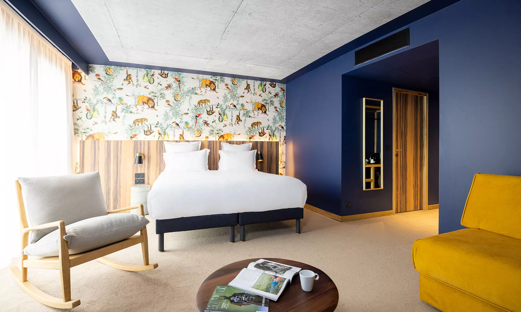 Paris – Colombes: Doppel- oder Twinzimmer optional mit Frühstück