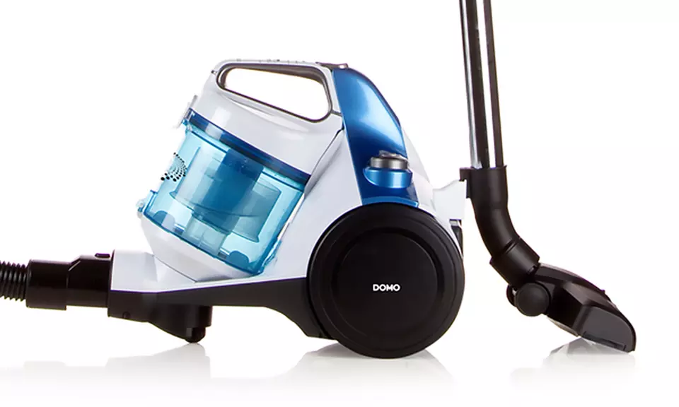 Aspirateur sans sac DOMO avec accessoires - Primary Image