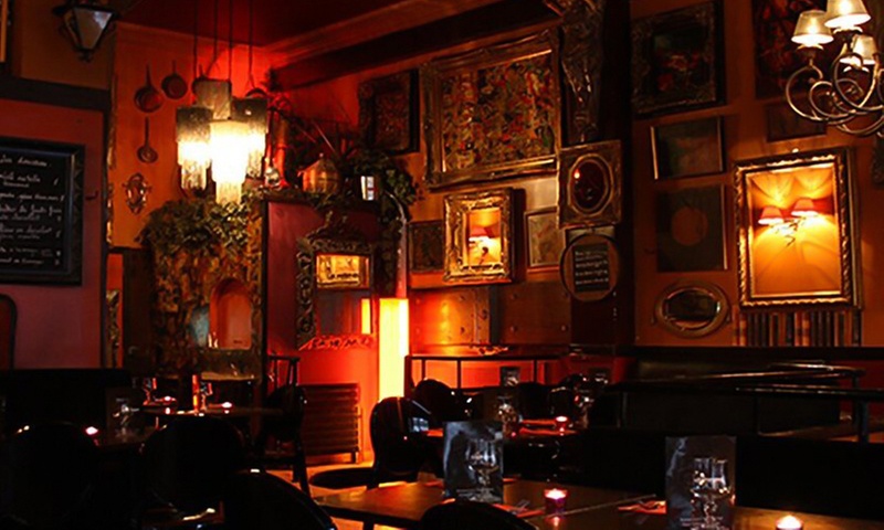 Formule duo au choix au restaurant La Baraque