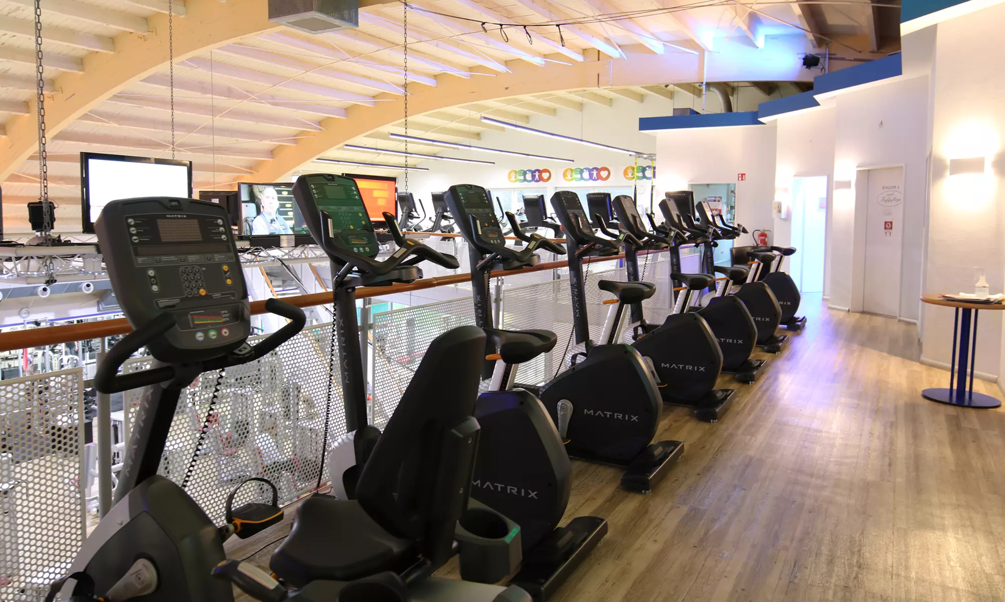 2- oder 4-wöchige Mitgliedschaft + Trainingsplan und Ganzkörperanalyse