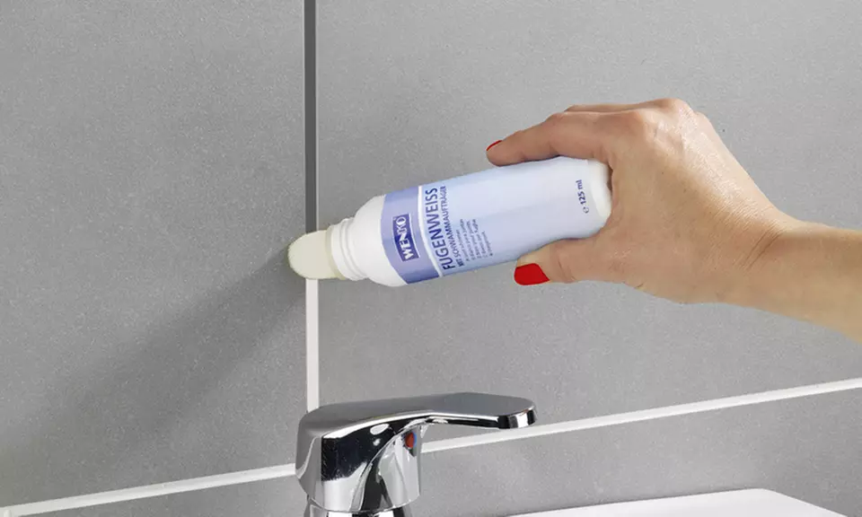 Wenko Tile Grout Whitener - Primary Image