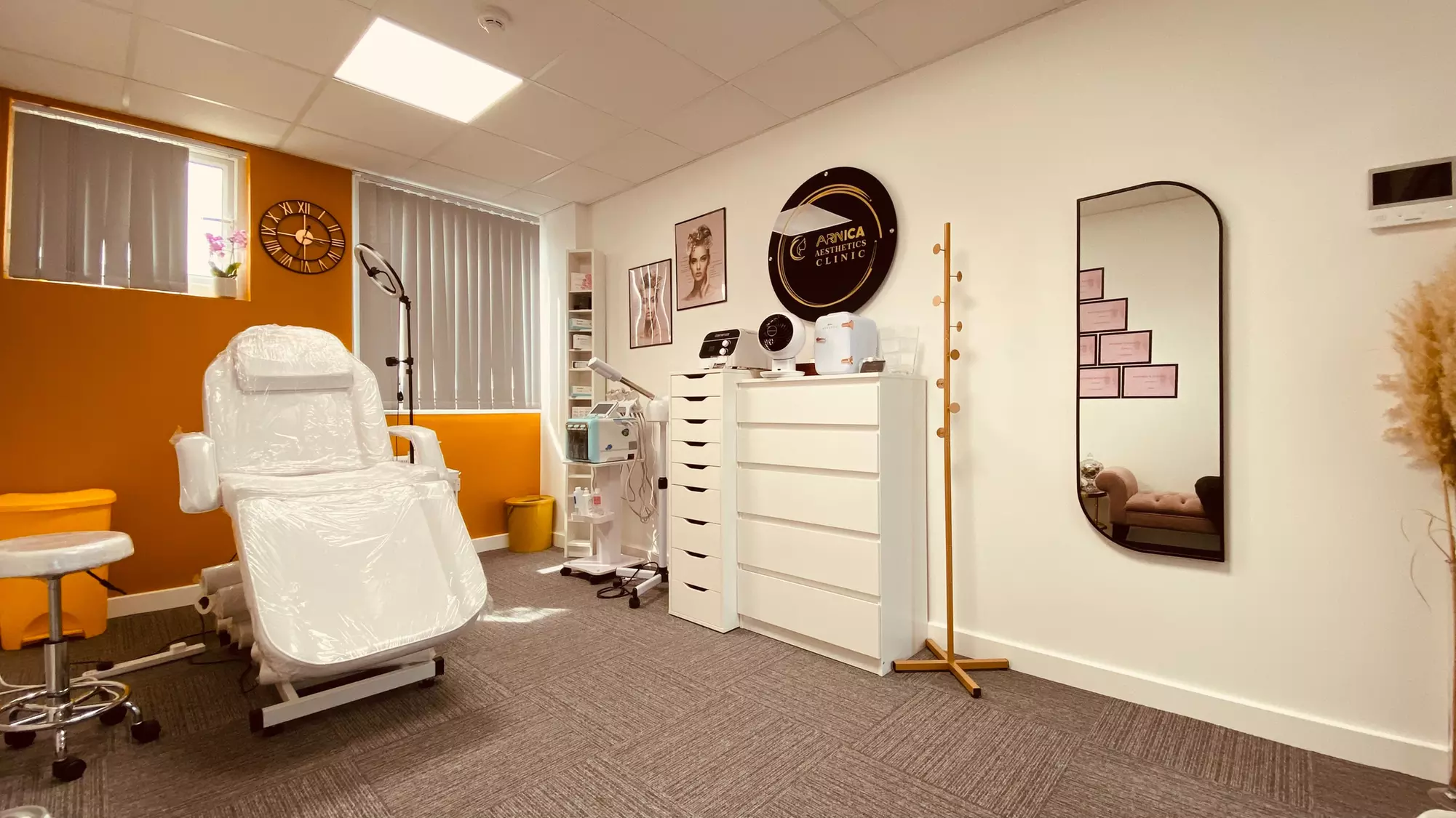 Up to 73% Off on Micro-Needling at Arnica Aesthetics Clinic