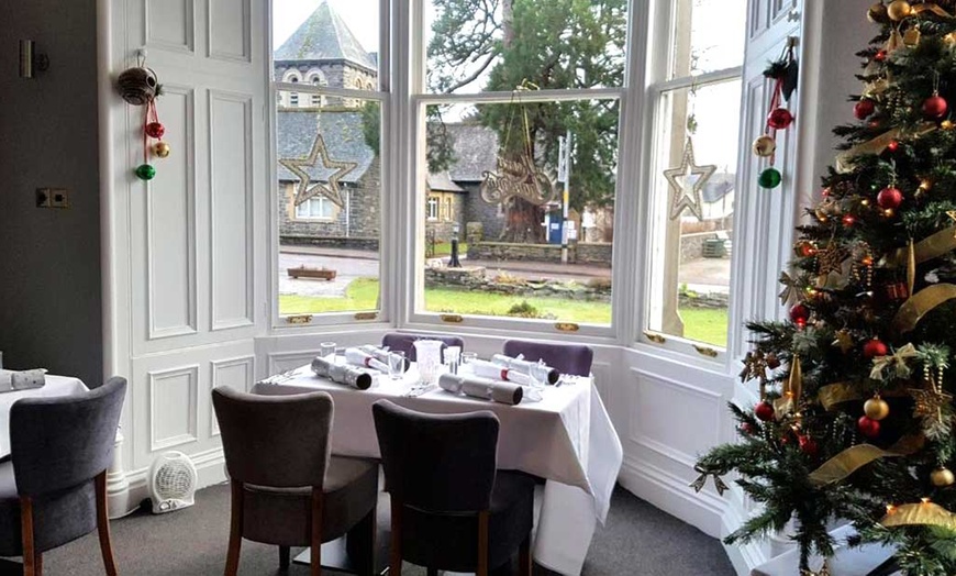 Image 3: Kingussie: 1 or 2-Night w/Breakfast, Optional Late Check-Out & Dinner