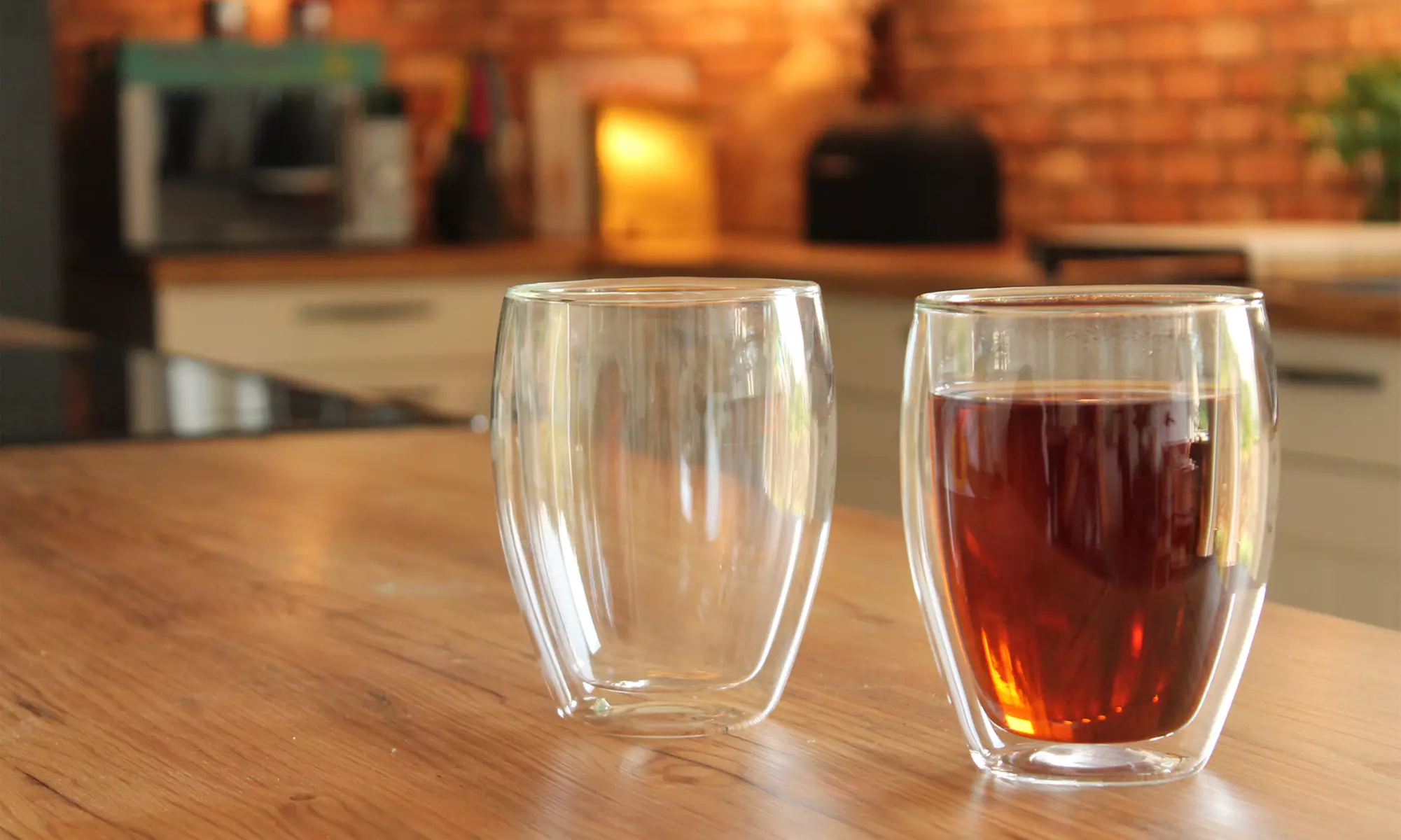 Lot de 2, 4 ou 6 verres à double paroi de 250 ou 400 ml - Primary Image