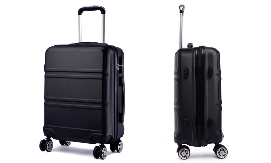 Image 7: Kono Luggage Cases