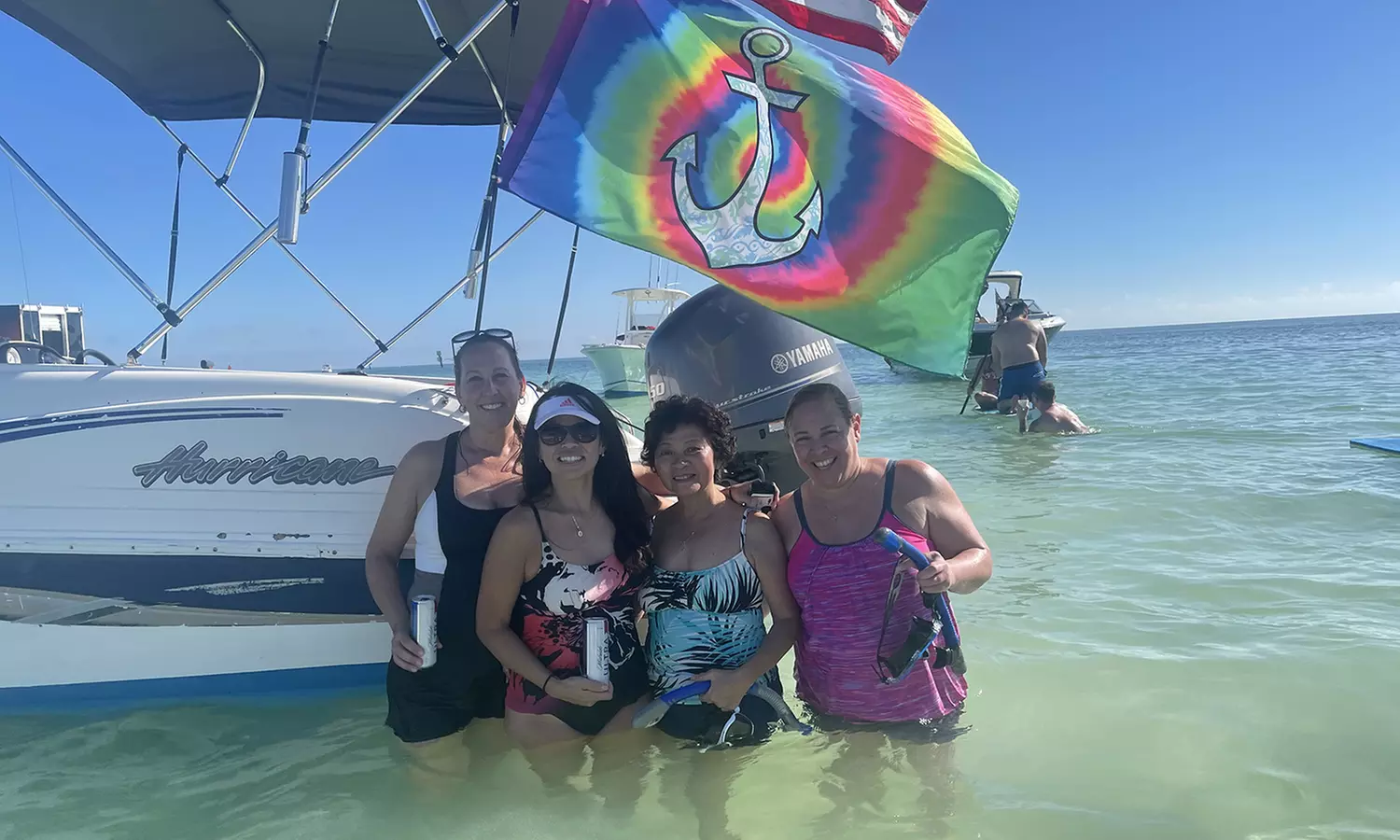 Up to 30% Off on Boat Tour at Island Adventures - Primary Image