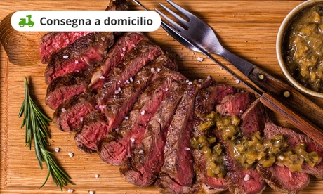 Menu a scelta per una o 2 persone al ristorante L'Osto del Borgh Vej (sconto fino a 16%). Consegna a domicilio.