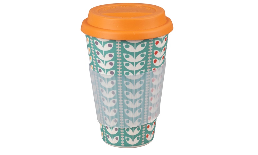 Image 38: Cambridge Bamboo Eco Travel Mugs