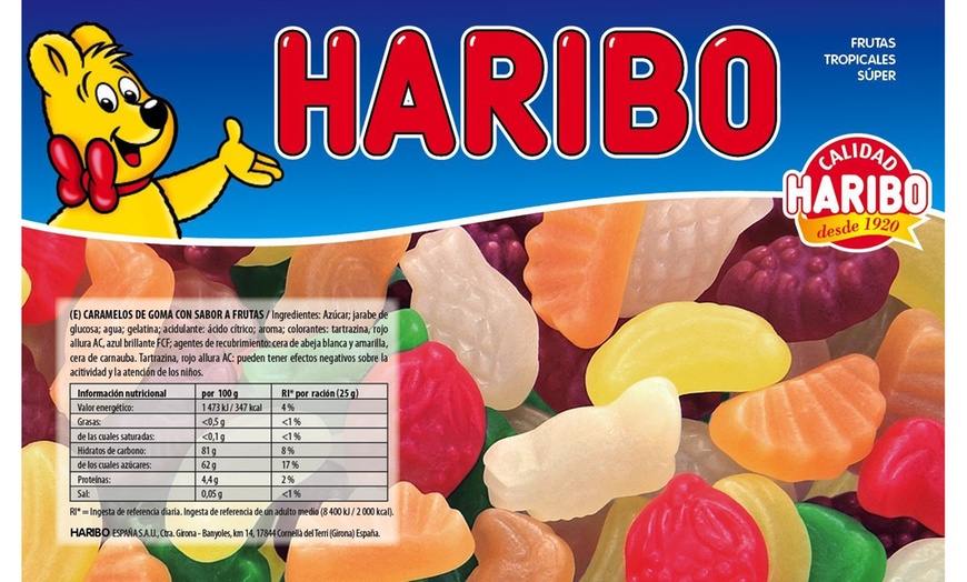 Image 9: Haribo Multipack Gummibärchen
