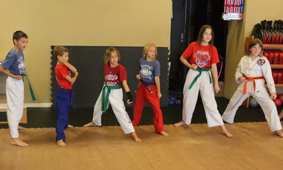Taekwondo Classes at Powell Martial Arts (Up to 52% Off). Three Options Available. - Second Medium