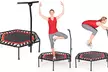 Sportplus Fitness-Trampolin in der Farbe nach Wahl - Second Medium