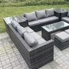 Image 2: Fimous Outdoor-Lounge Gartenmöbel-Set