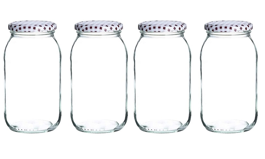 Image 2: Kilner Twist Top Jar