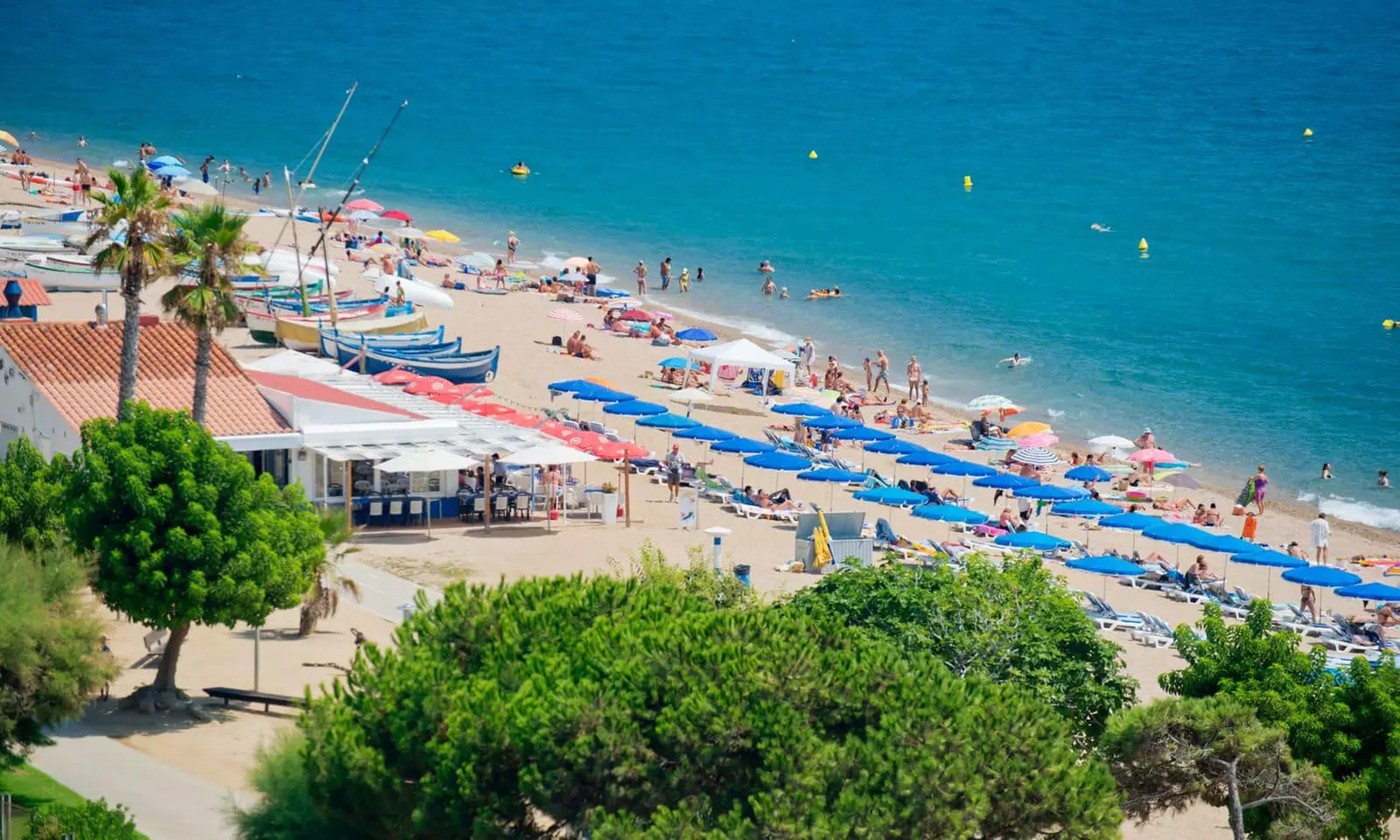 Pineda de Mar : chambre standard en demi-pension ou pension complète