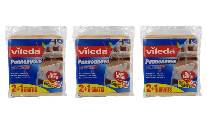 Image 14: Assortimento Panni Vileda