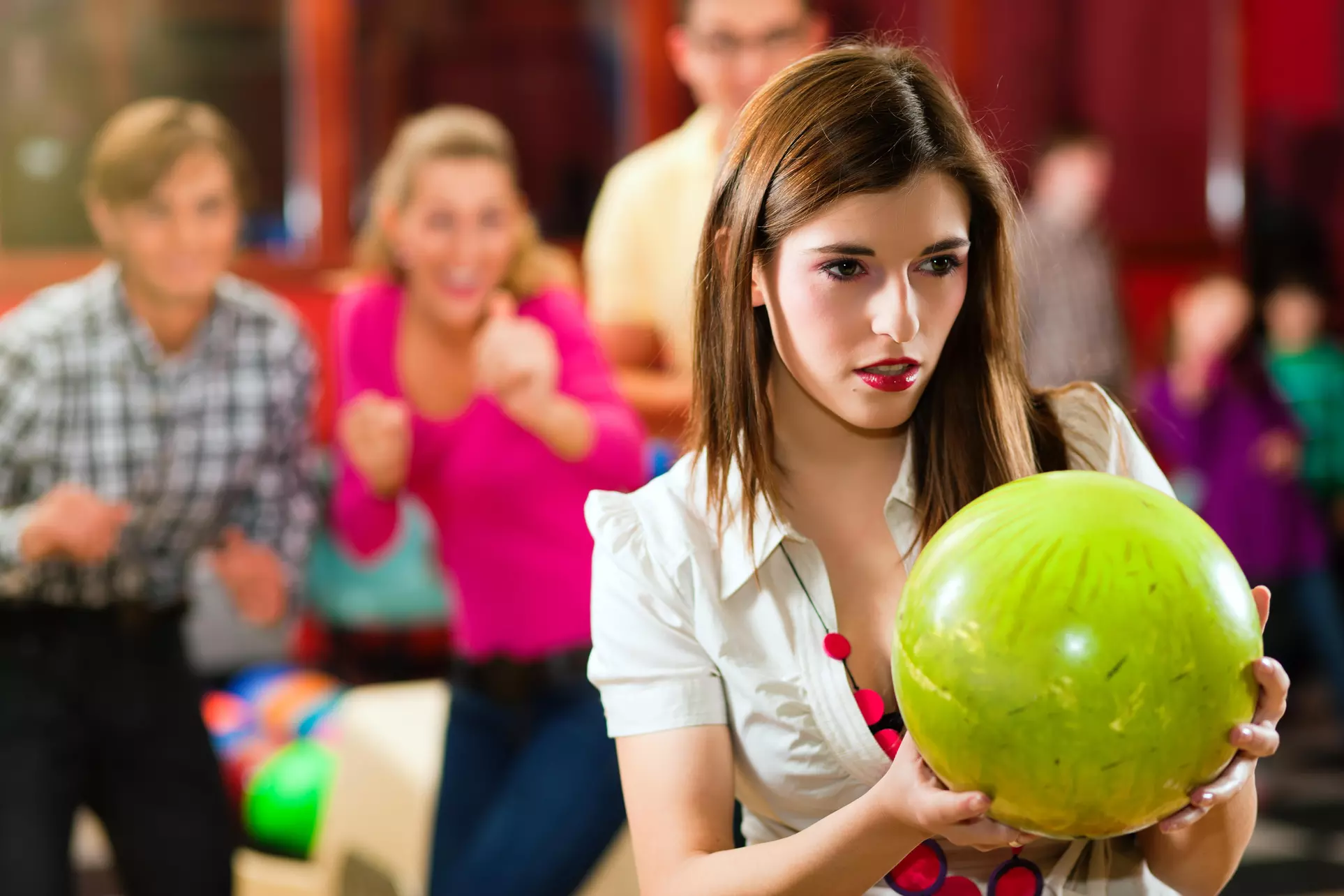 $5 for $9 Worth of Products — Rockwell Lanes - Primary Image