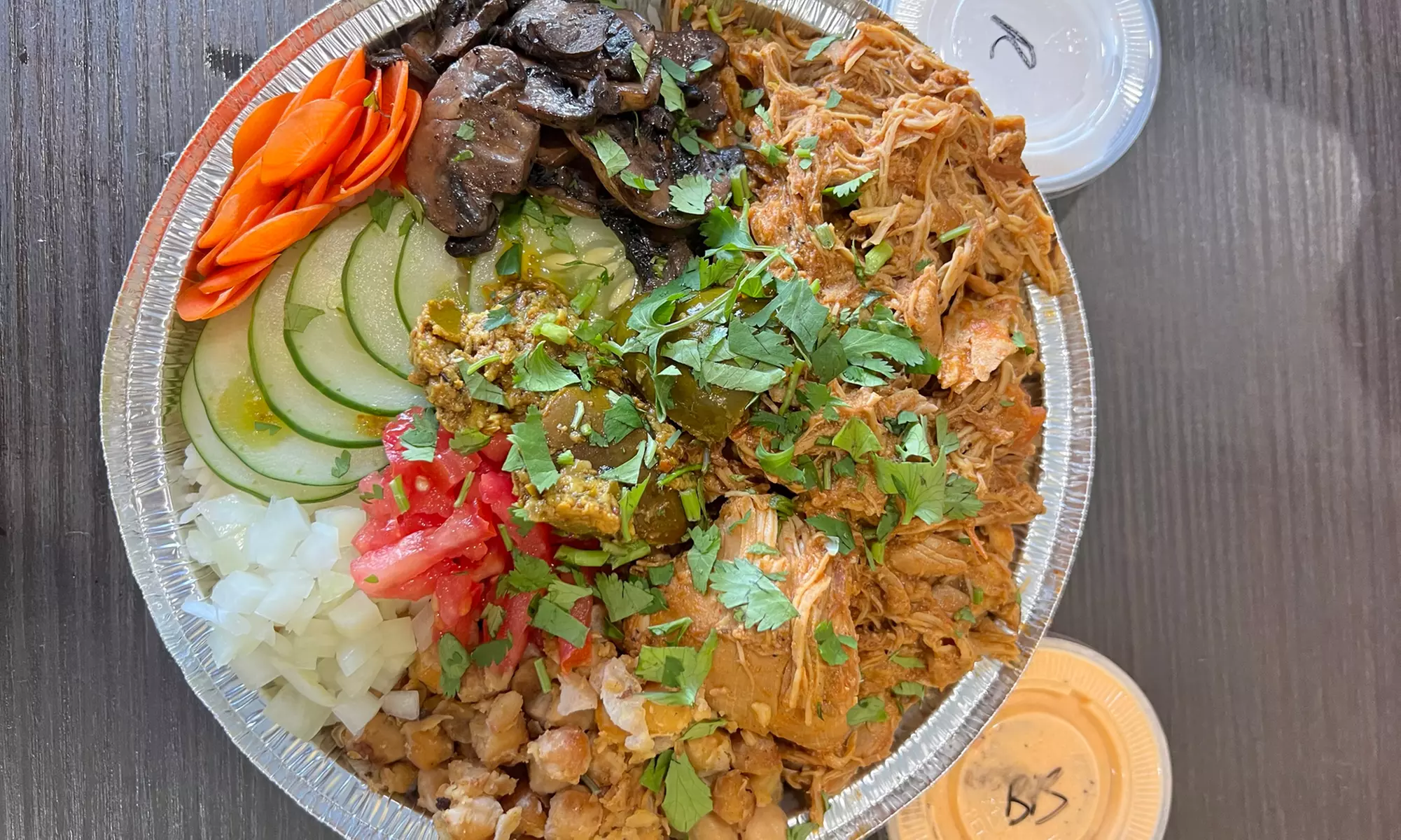 Food and Drinks at Bang Bang Bowls (Up to 27% Off) - Second Medium
