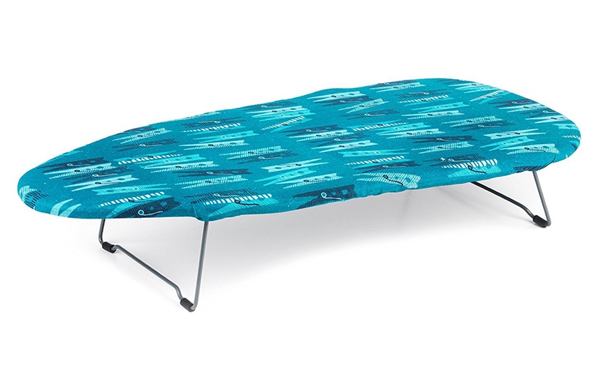 Image 5: Beldray Table-Top Ironing Board