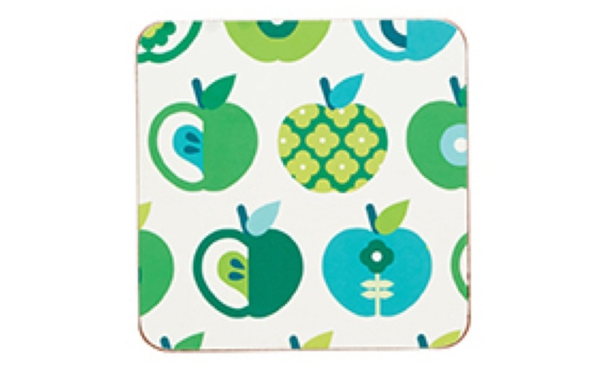 Image 4: Placemats and Coasters Set