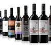 12-Bottle Case of Mixed Premium Red Wines