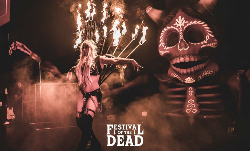 Image 3: Festival of the Dead 2019