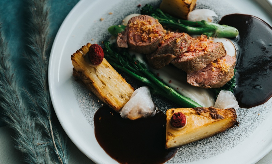 Image 3: 3-Gänge-Gourmet-Dinner inkl. Welcome-Prosecco mit 2 Rooftop-Terrassen