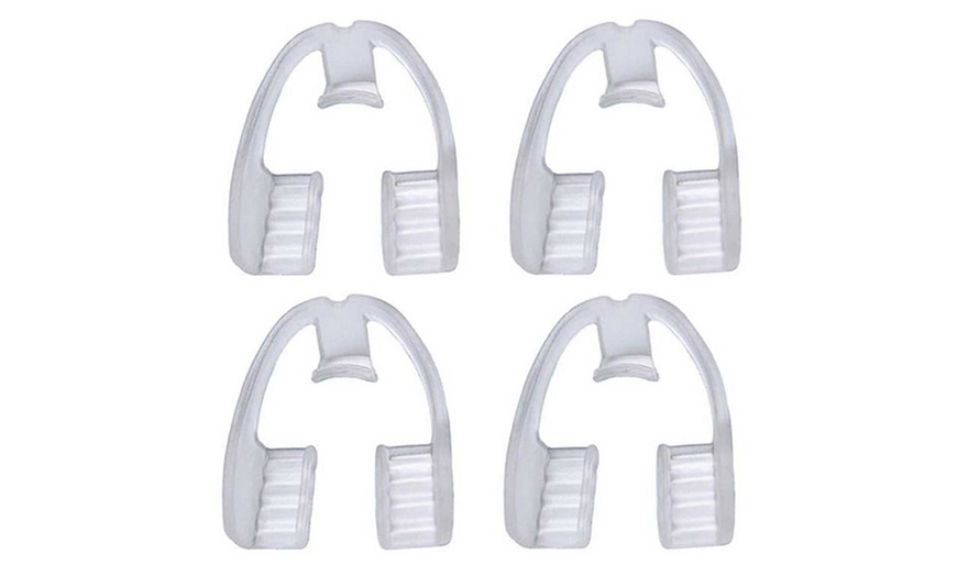 Image 4: One, Two or Four Anti-Bruxism Mouthguards for Tooth Wear Prevention