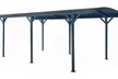 Home Deluxe Design-Carport „Falo“ in Anthrazit oder Weiß - Second Medium