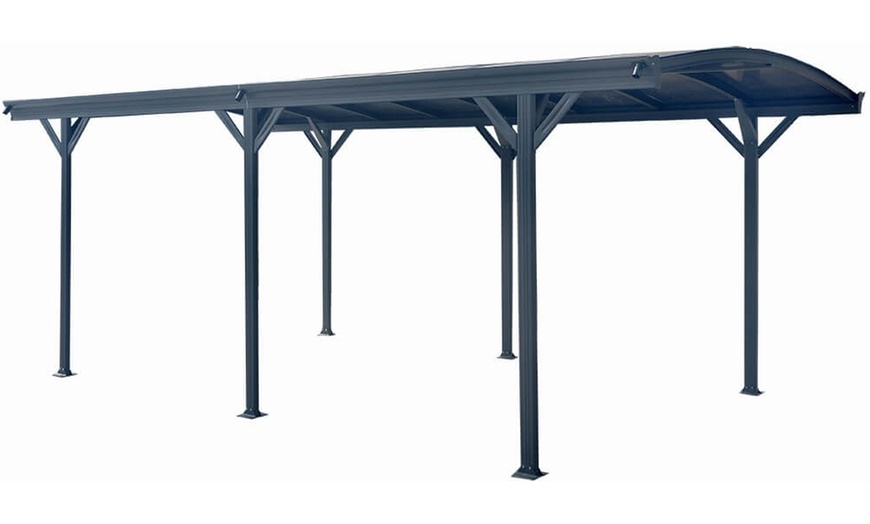 Image 4: Home Deluxe Design-Carport „Falo“