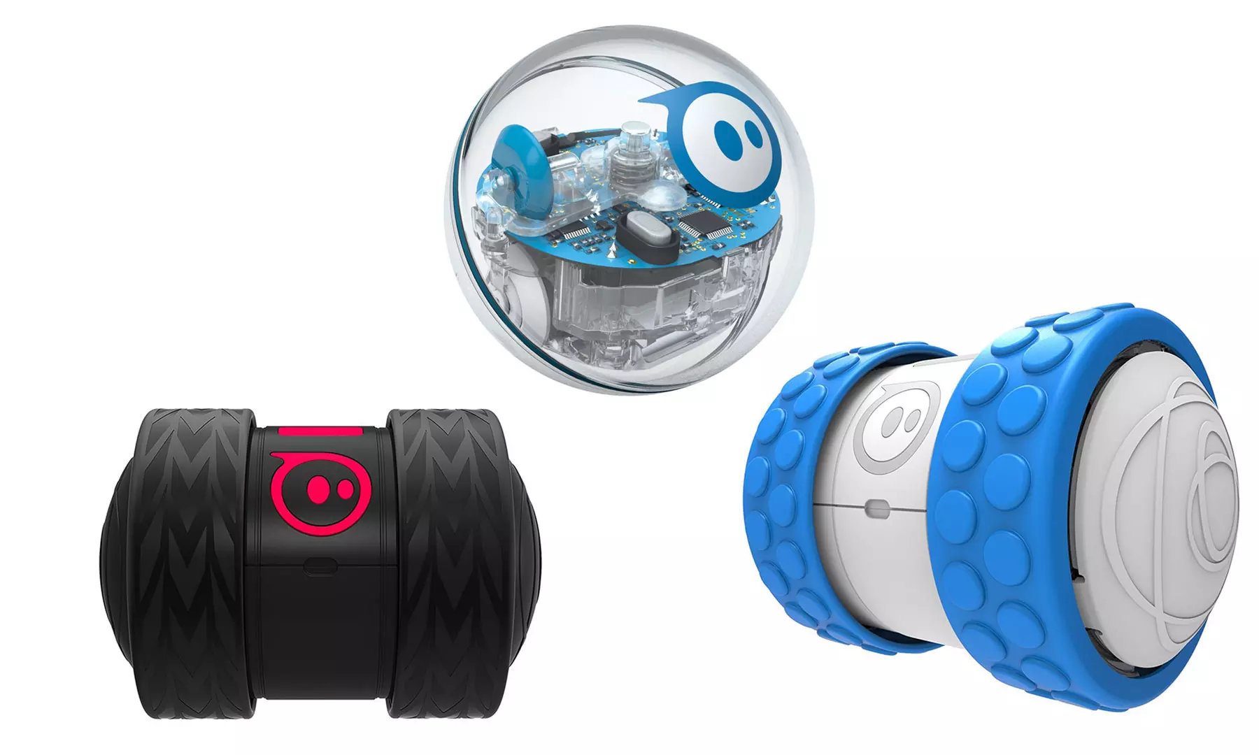 Sphero and Ollie Star Wars App-Controlled Robot (Certified Refurb.) - Primary Image