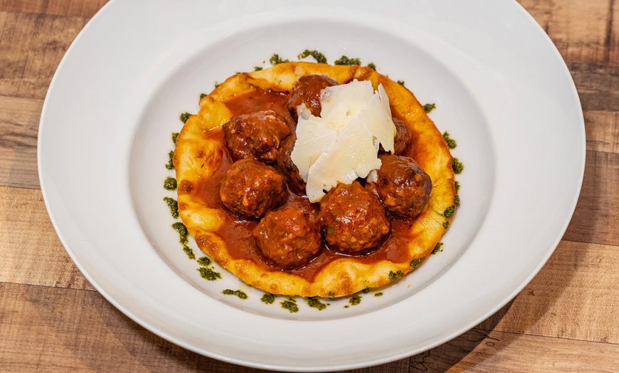 Image 7: 2 or 4 Pizzas or Pastas for 2 or 4 People Each