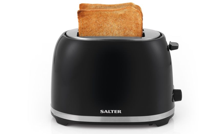 Image 5: Salter Kettle and Toaster Set