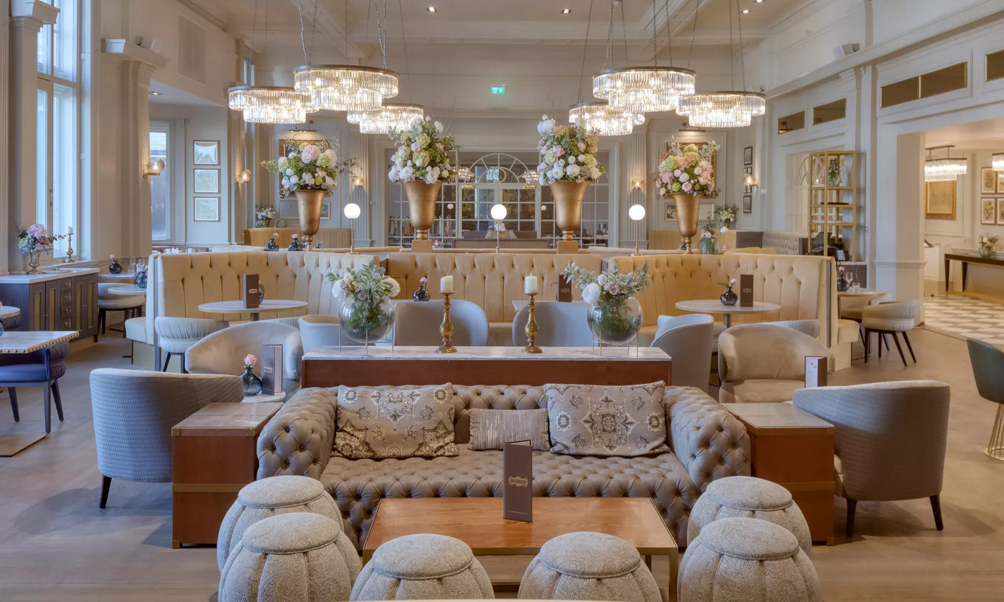 Luxury Afternoon Tea