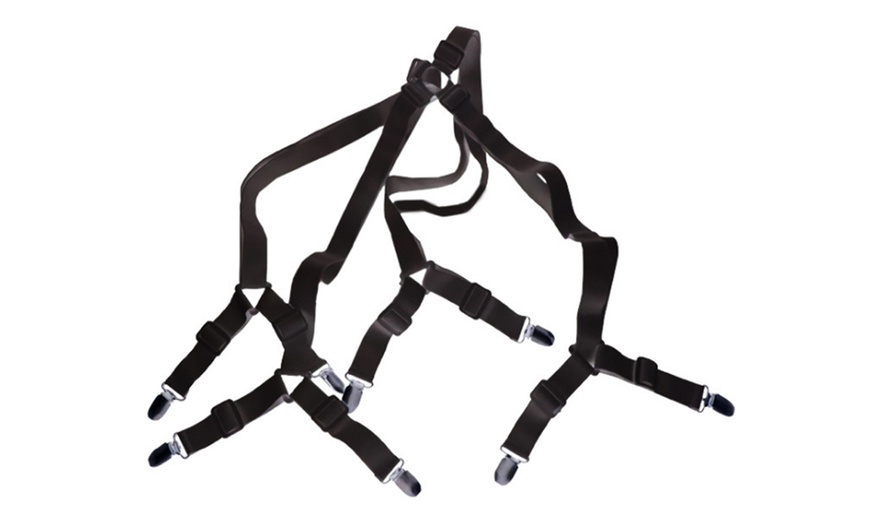 Image 3: Sheet Suspenders Kit