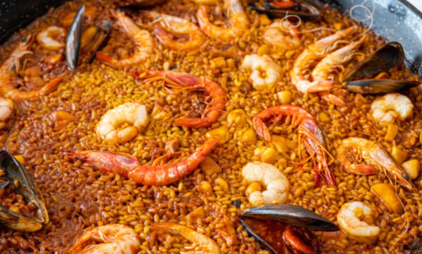 Image 15: ¡Aprende a cocinar! La buena paella o la cocina italiana a tu alcance