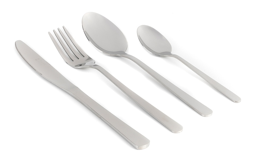 Image 3: One, Two or Three Russell Hobbs Vienna Cutlery Sets