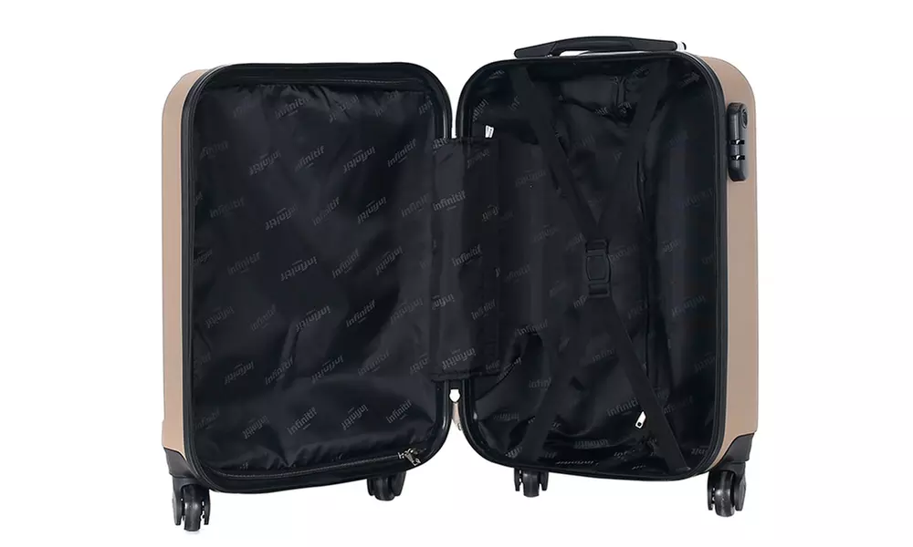 Valise cabine rigide Loubny-E