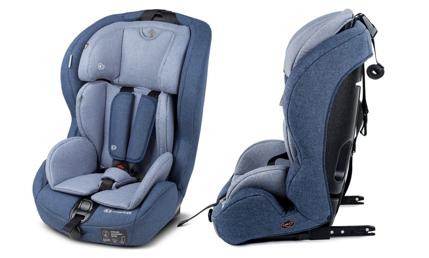 Image 9: Kinderkraft Car Seat with ISOFIX