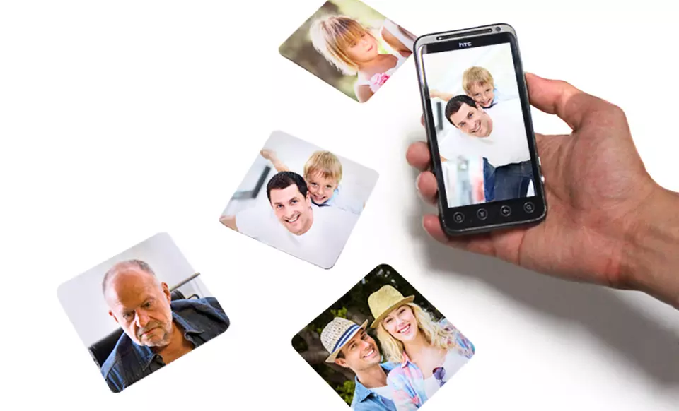 Custom Photo Magnets from Inkdoodle (Up to 84% Off)  - Second Medium