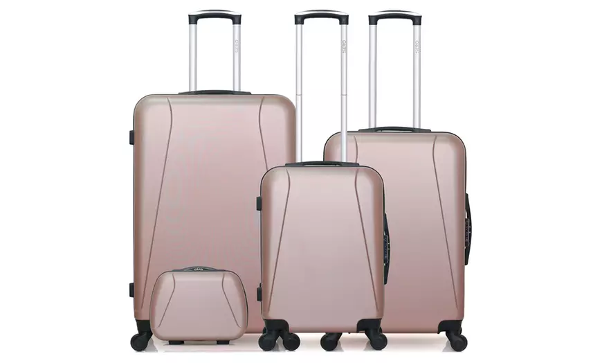 Image 24: Set de 3 valises et 1 vanity Hero