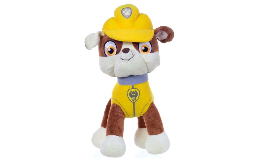 Image 2: Paw Patrol Plush Soft Toy