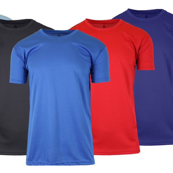 wicking t shirt mens