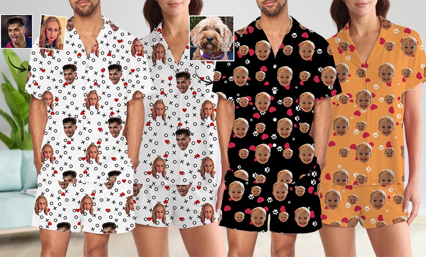Image 7: Custom Pajamas in Various Styles