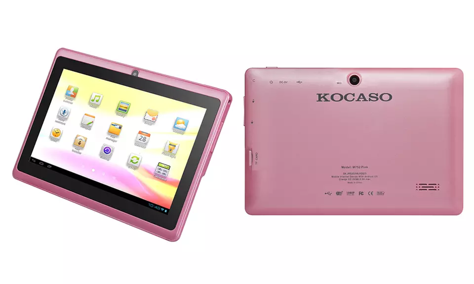 Kocaso 4GB 7" Tablet with Android 4.2 OS - Primary Image
