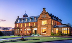 Dumfries: 1 Night for Two with Breakfast