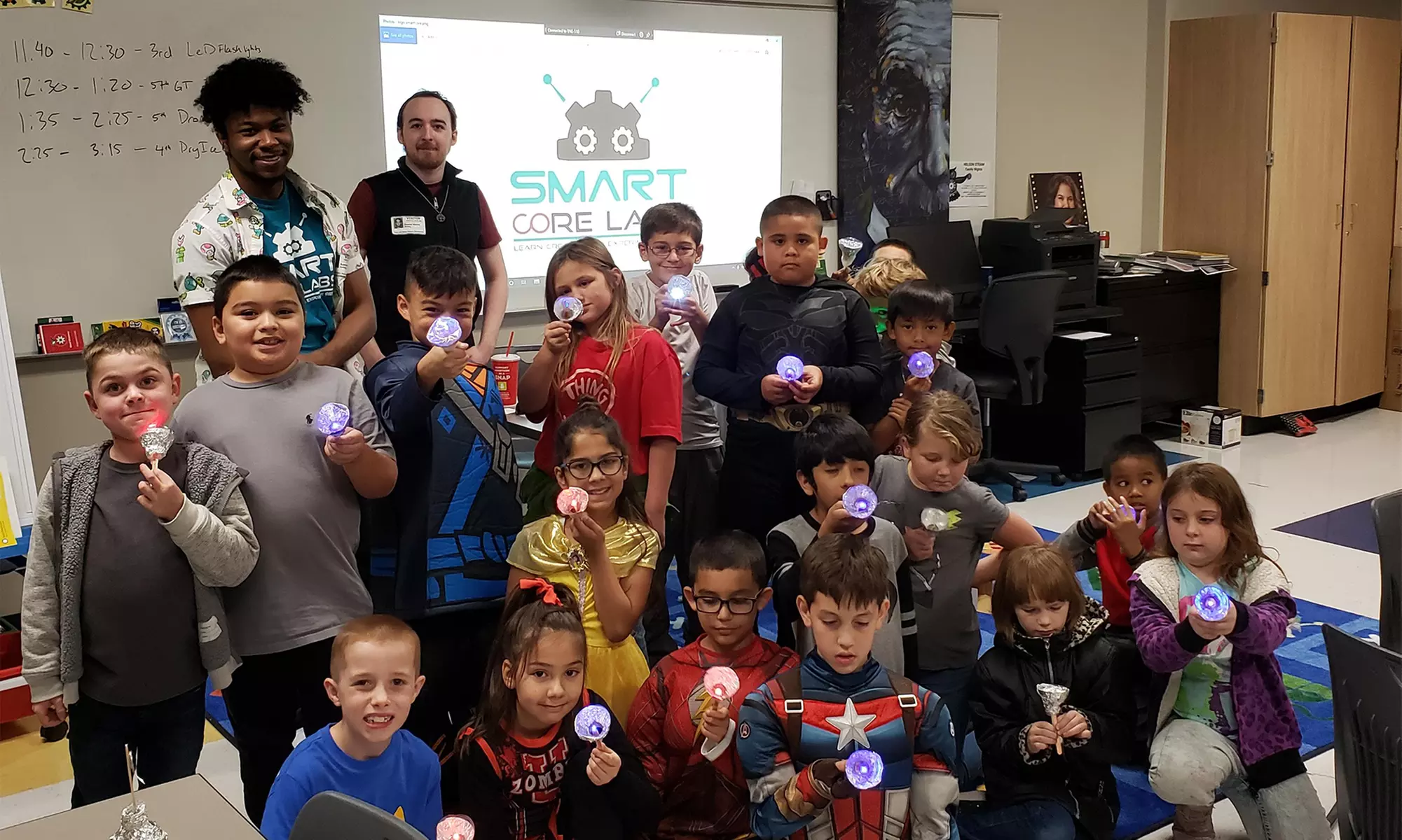 Summer Camp for One, Two, or Four at SMART Core Labs (Up to 30% Off) - Primary Image