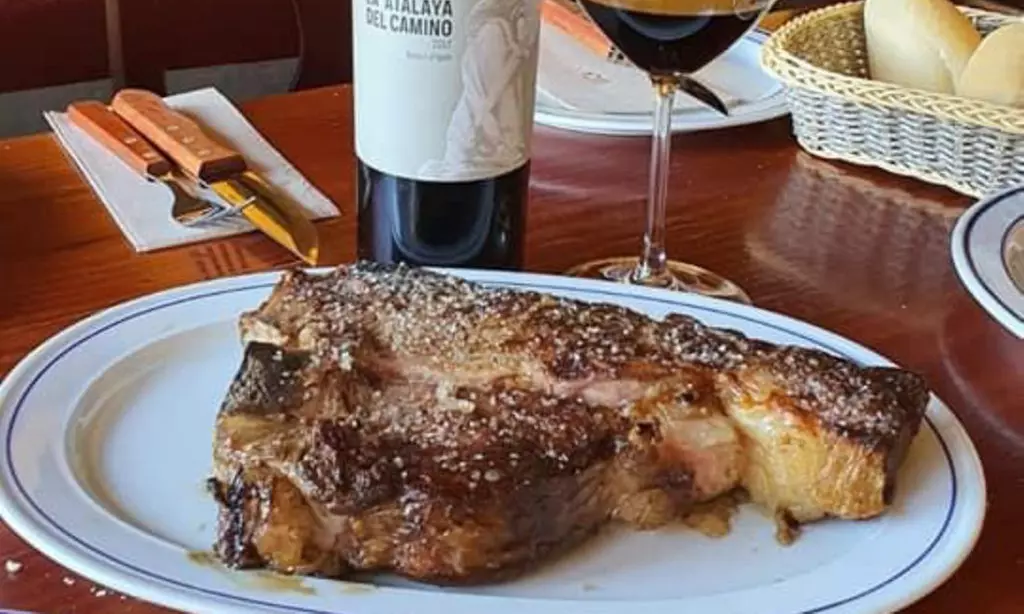 Menú completo para 2 o 4 personas en Restaurante El Rancho