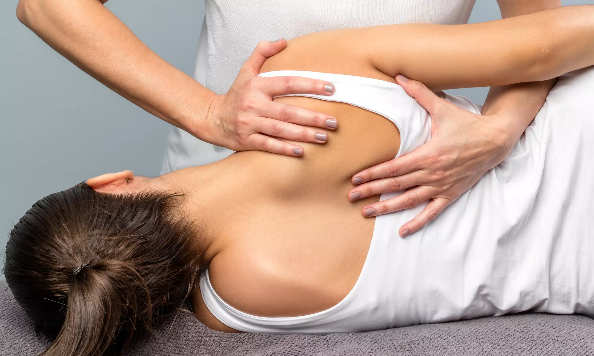 One or Three Sessions of 30-Minute Stretching Therapy for One Person