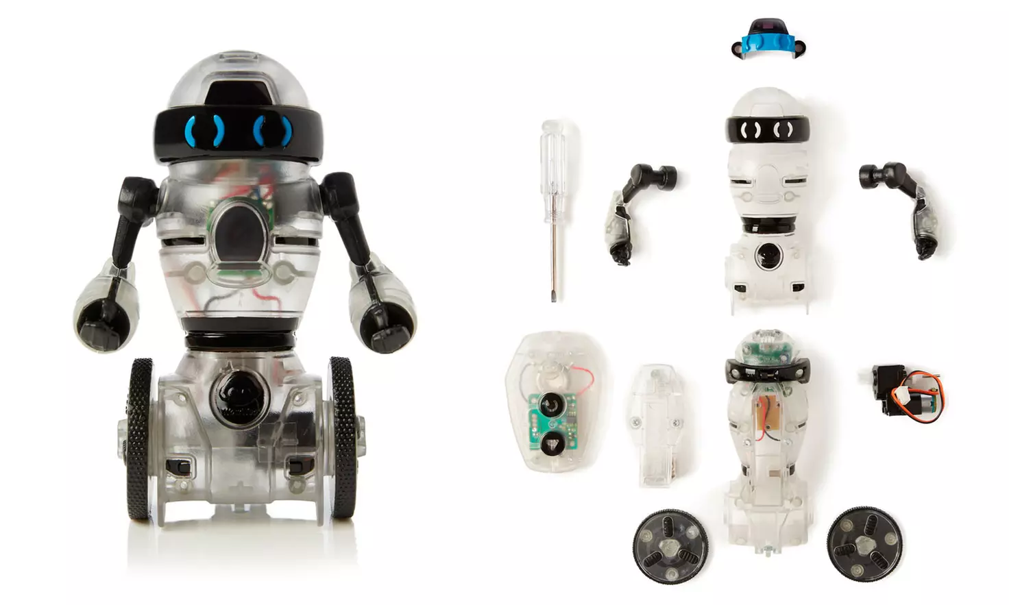 WowWee Build Up Mini MiP Robot - Primary Image