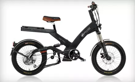 Two-Hour or All-Day Electric-Bike Rental for One or Two from Eco EZ-Riders in The Woodlands (Up to 63% Off) - Primary Image
